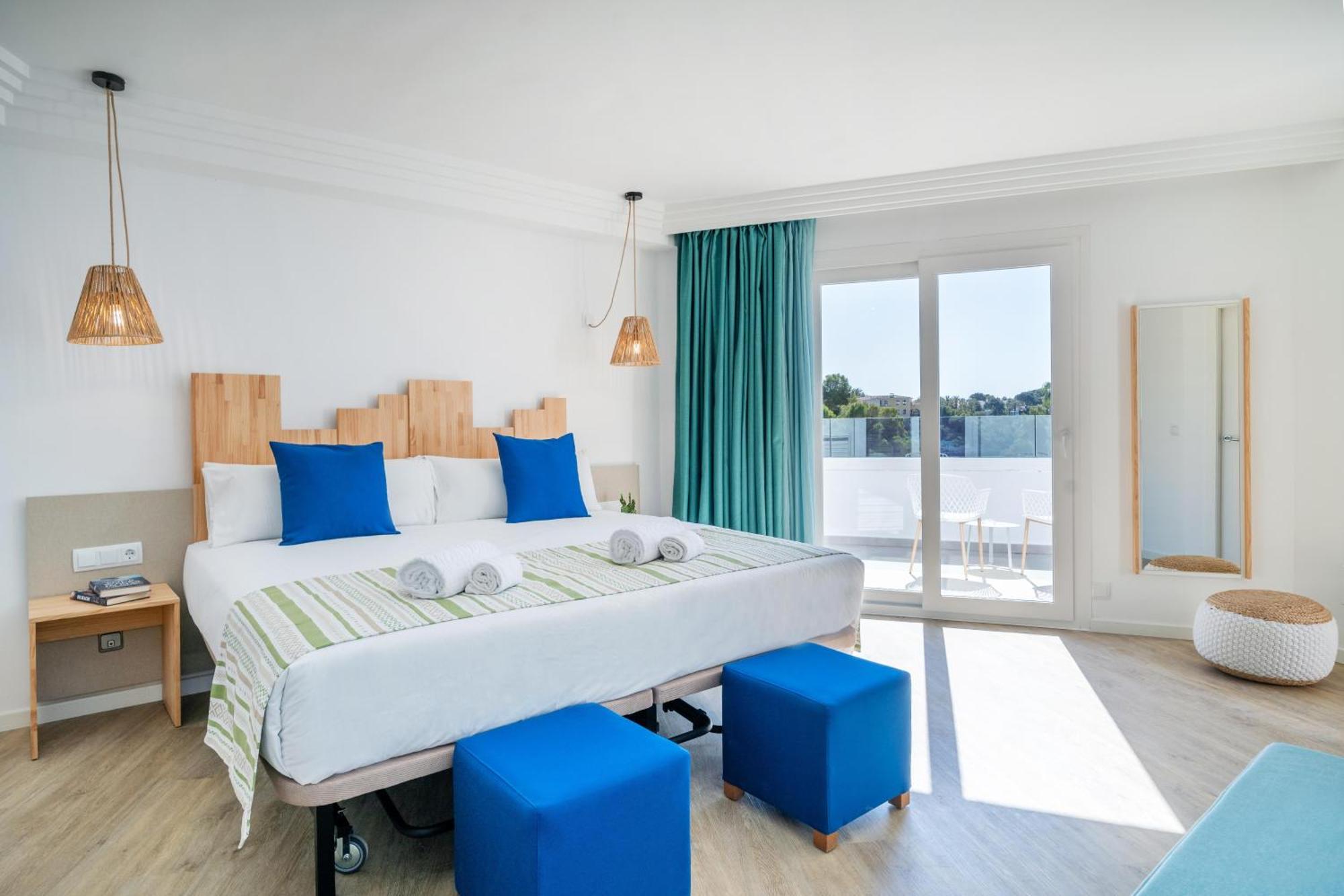Marsenses Ferrera Blanca Hotel - Adults Only Cala D´Or Eksteriør bilde