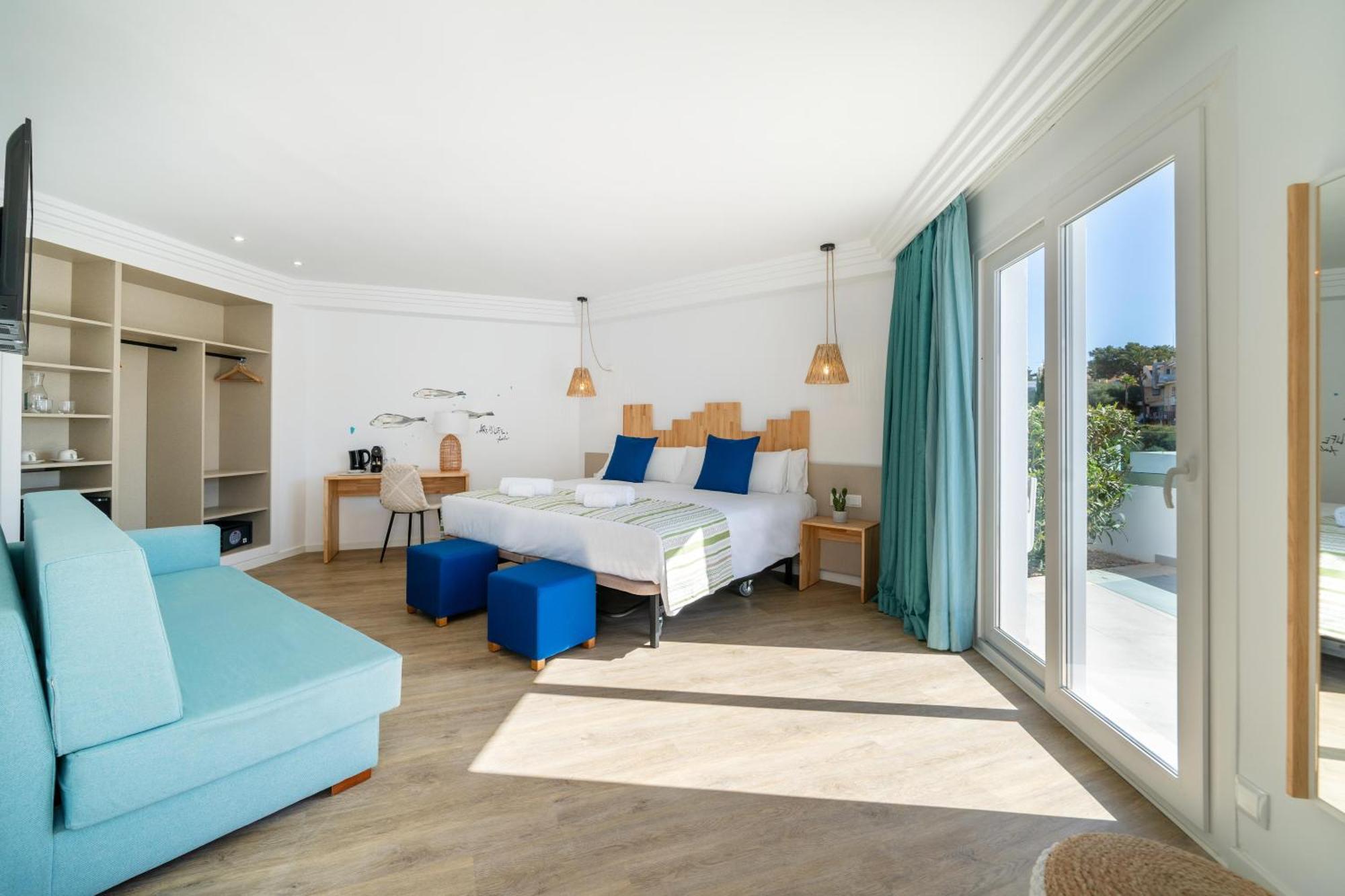 Marsenses Ferrera Blanca Hotel - Adults Only Cala D´Or Eksteriør bilde