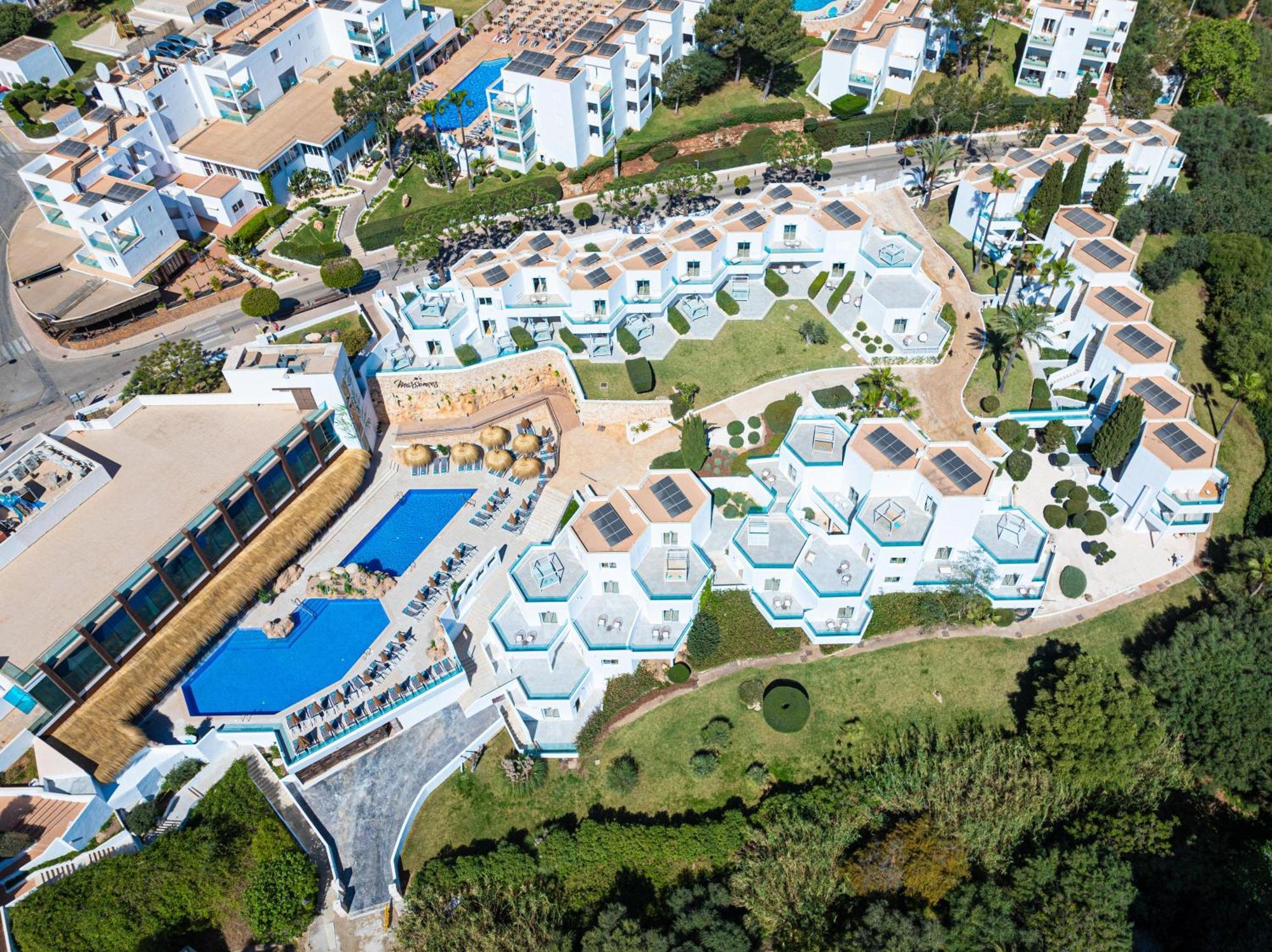 Marsenses Ferrera Blanca Hotel - Adults Only Cala D´Or Eksteriør bilde