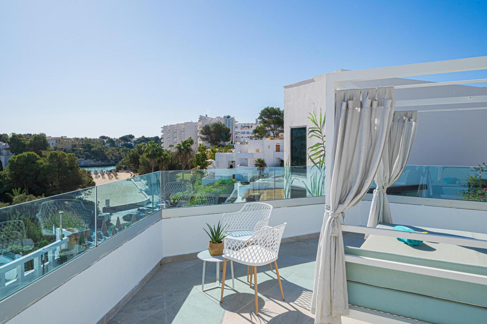 Marsenses Ferrera Blanca Hotel - Adults Only Cala D´Or Eksteriør bilde