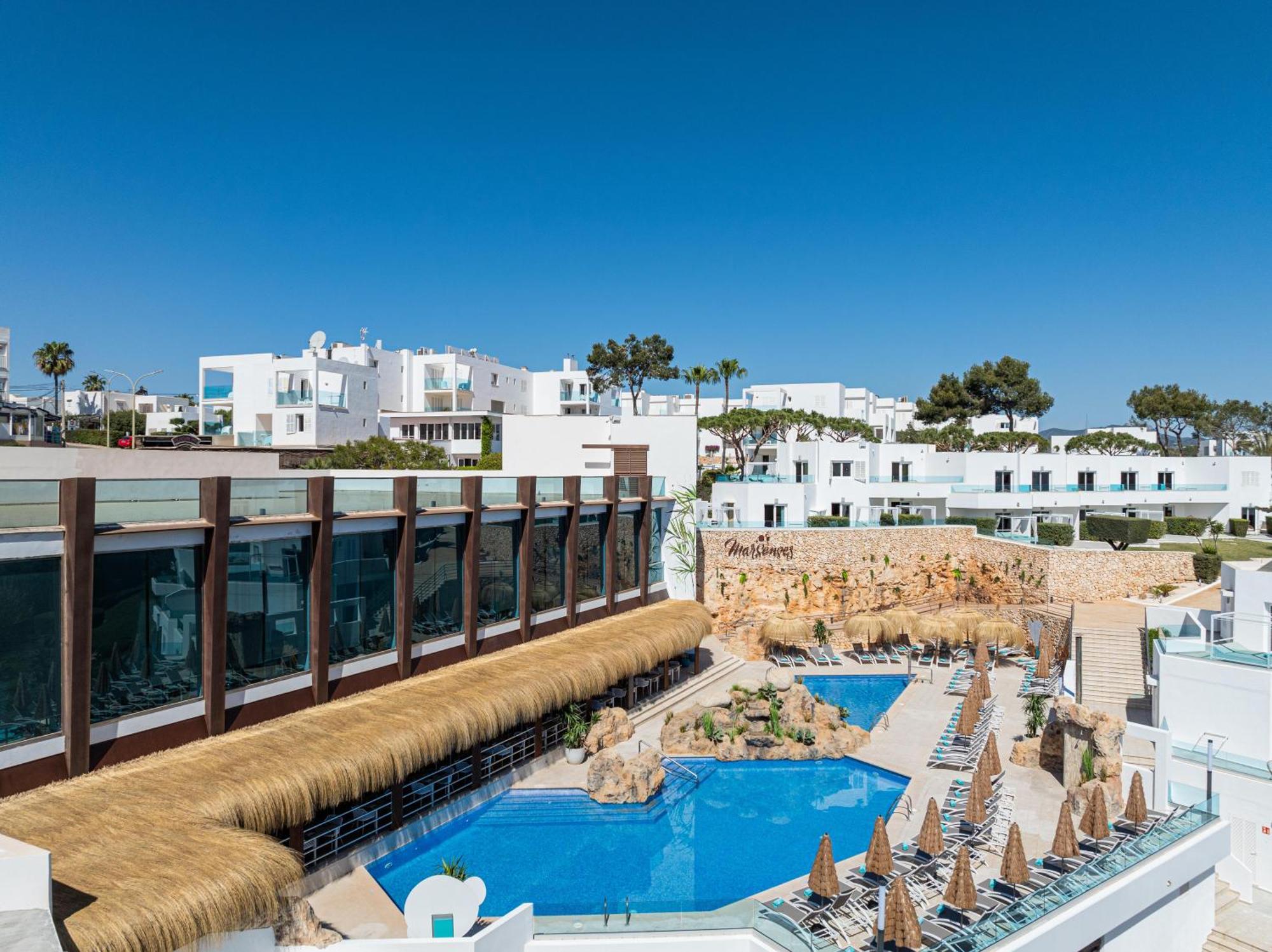 Marsenses Ferrera Blanca Hotel - Adults Only Cala D´Or Eksteriør bilde